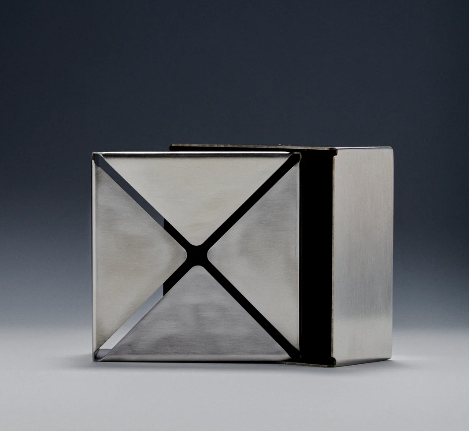 A-001S Stainless Steel Ashtray