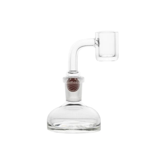 Quartz Banger -14mm Male - Attachment Mj Wholesale