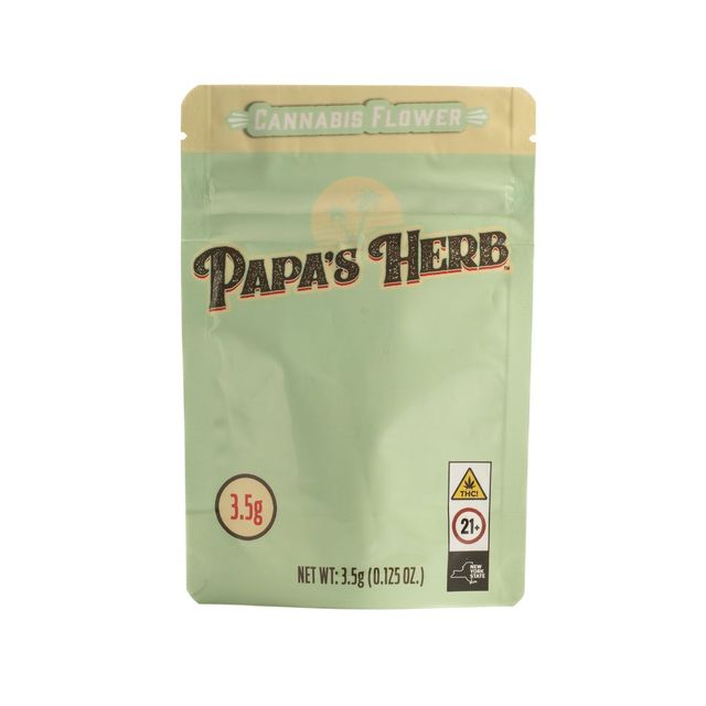 Hella Jelly Papa's Herb