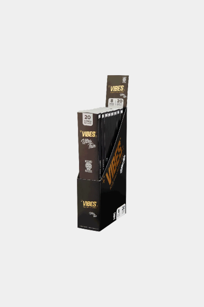 King Size Ultra Thin Vibes