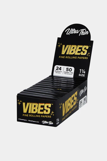 1/4 Ultra Thin Papers Vibes