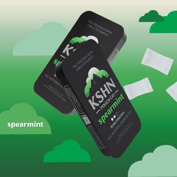Spearmint KSHN