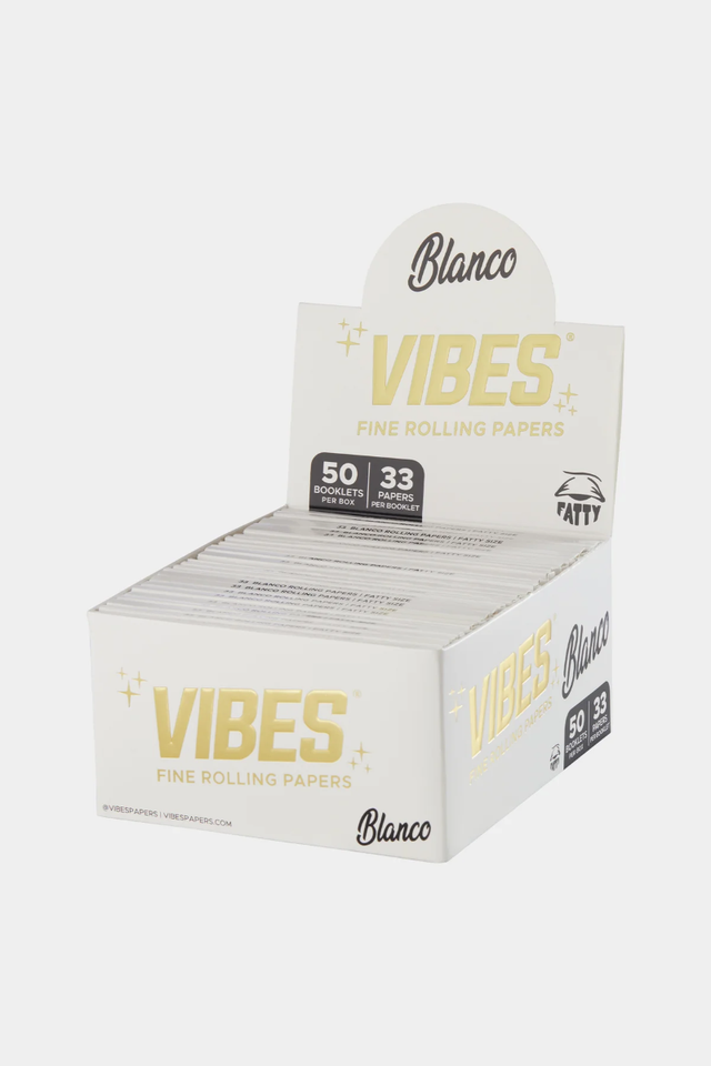 Blanco Fatty Papers Vibes