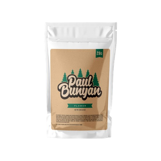 Sour Soda Paul Bunyan