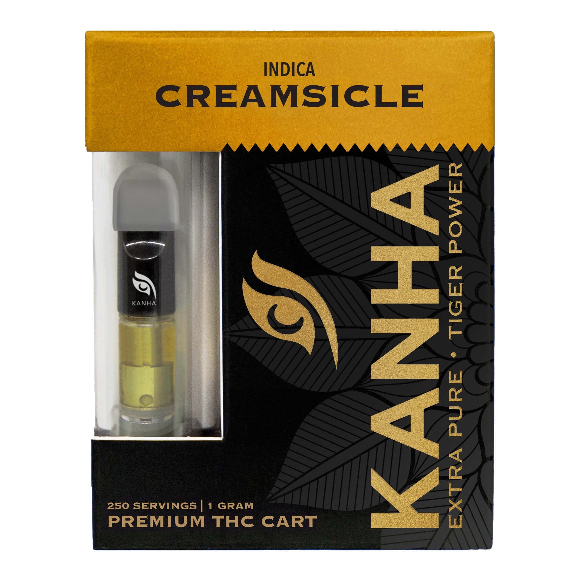 Creamsicle