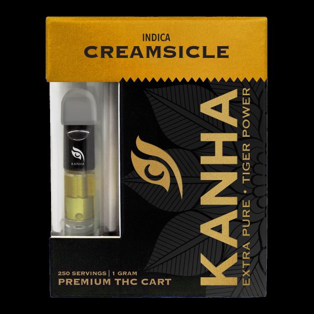 Creamsicle KANHA
