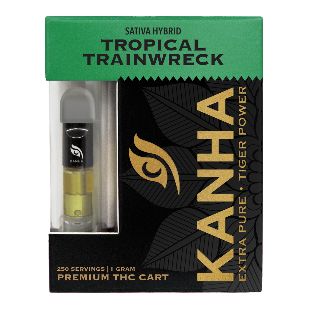 Tropical Trainwreck