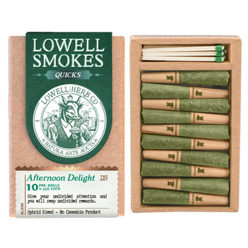 Afternoon Delight Lowell Afternoon Delight Lowell