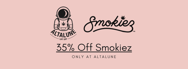 Cannabis Promo, Cannabis Sales, Cannabis Discounts, Cannabis on Sale, Smokiez 35% Off
