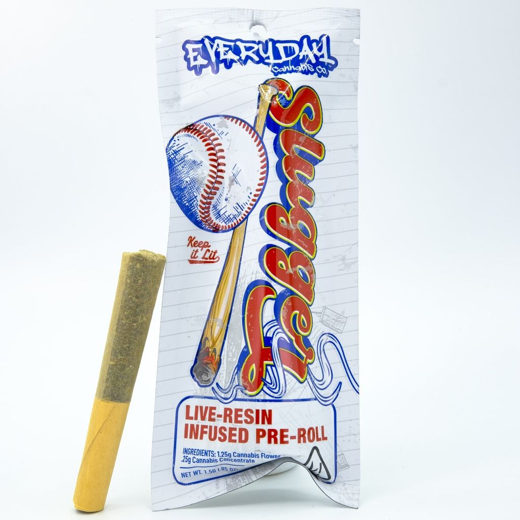 Everyday Slugger: Purple Urkle