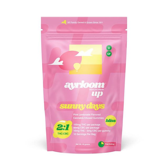 Sunny Days Ayrloom