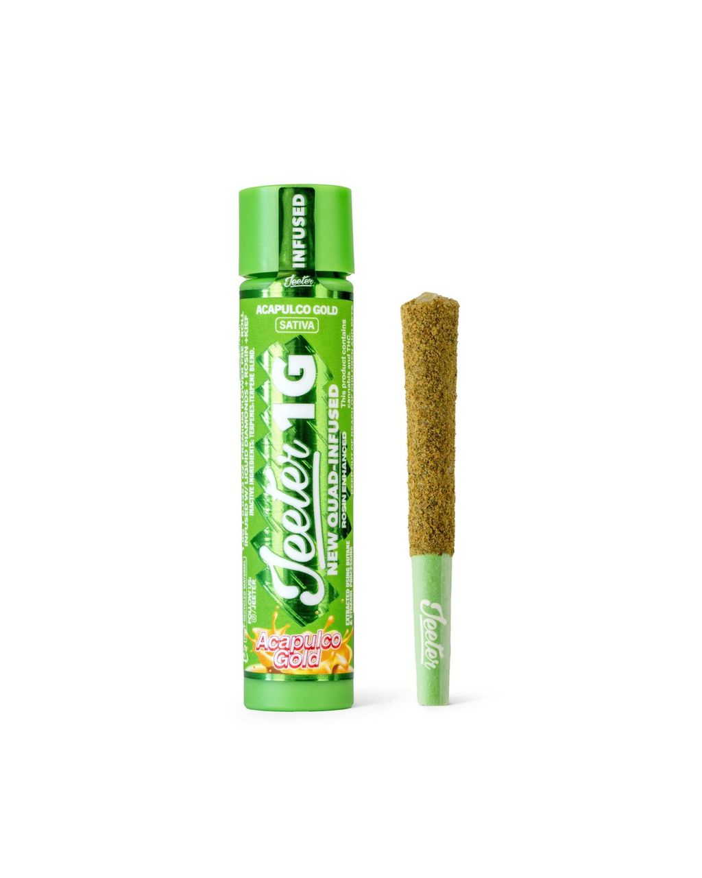 Acapulco Gold Infused Pre-Roll