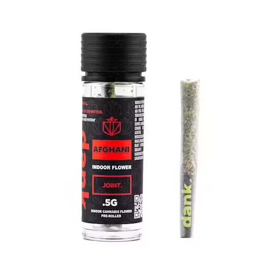 Afghani Pre-Roll