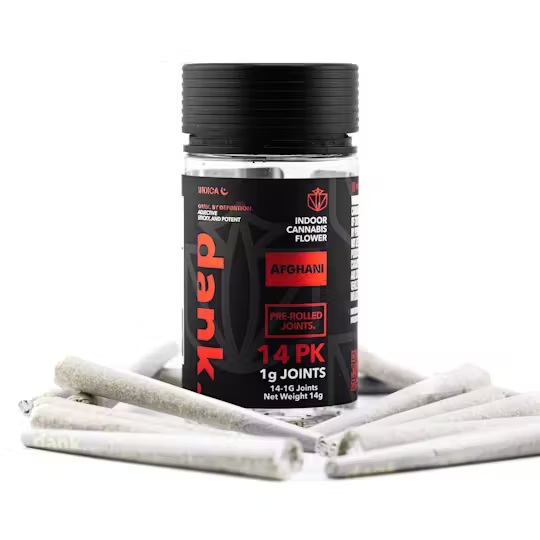 Afghani Pre-Rolls
