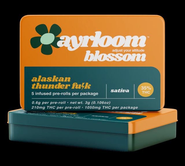 Alaskan Thunderf*ck Ayrloom