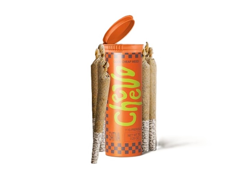 Albany Sour Diesel Pre Rolls