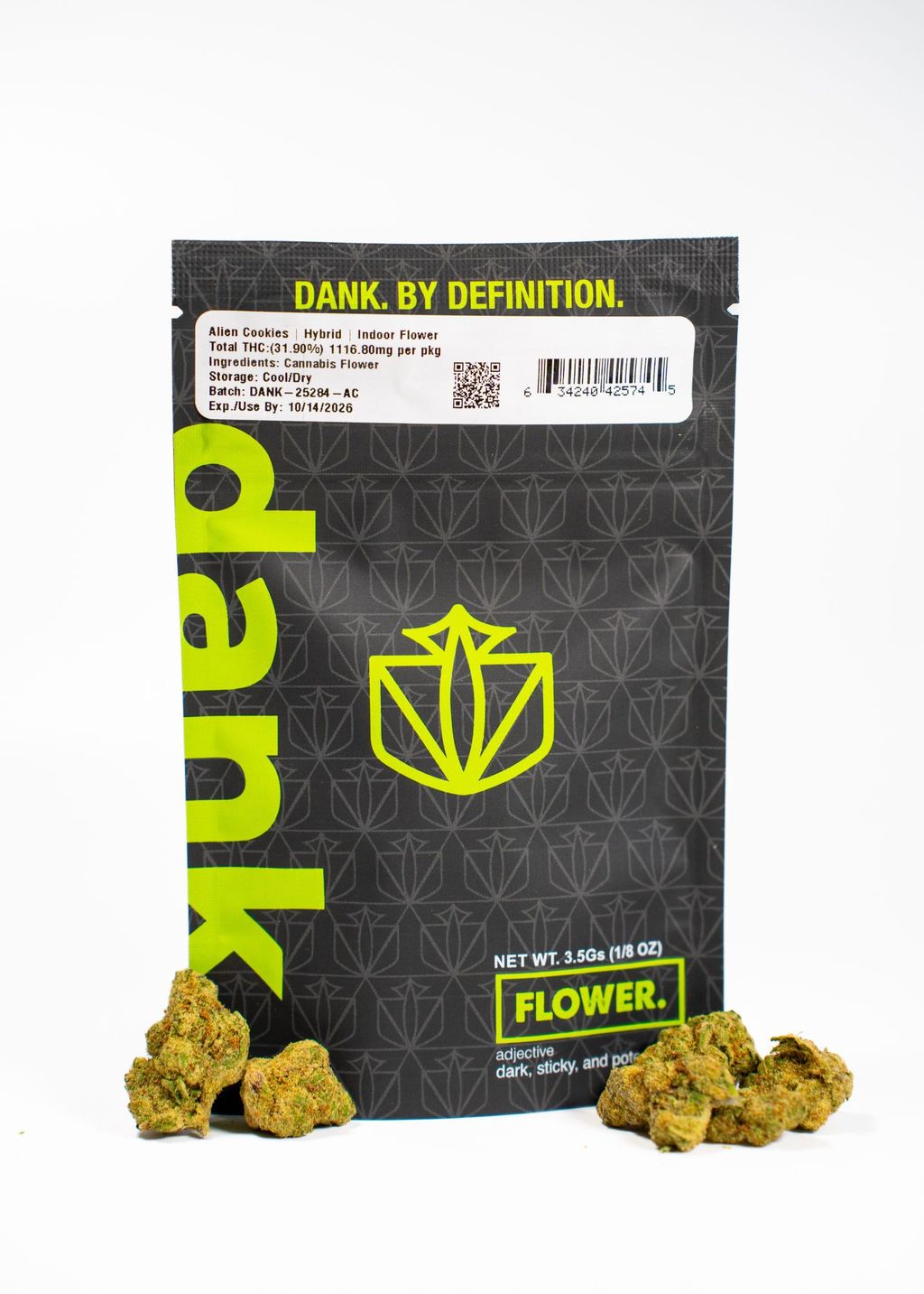 Alien Cookies