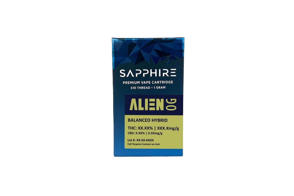 Alien OG