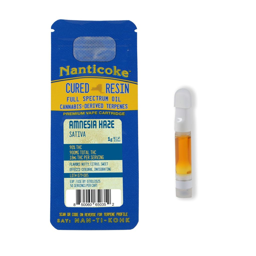 Amnesia Haze