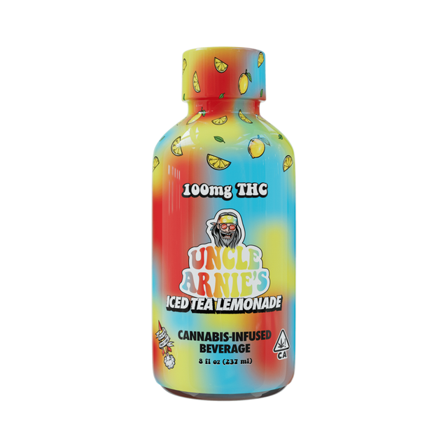 Iced Tea Lemonade Uncle Arnie's