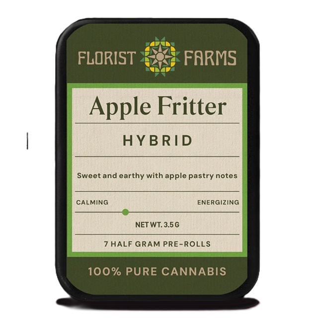 Apple Fritter