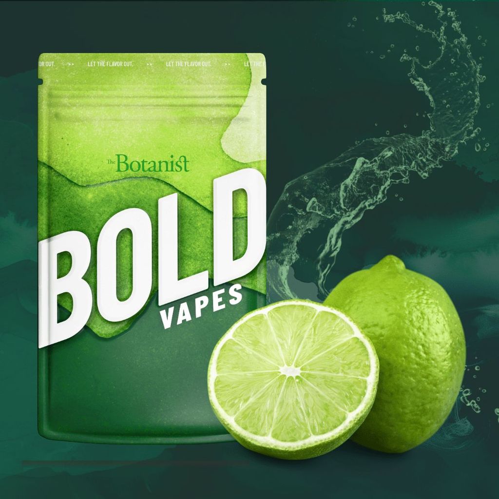 Bold Lime Cartridge