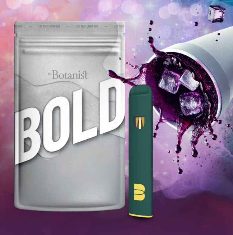 Bold Purple Drink Aio