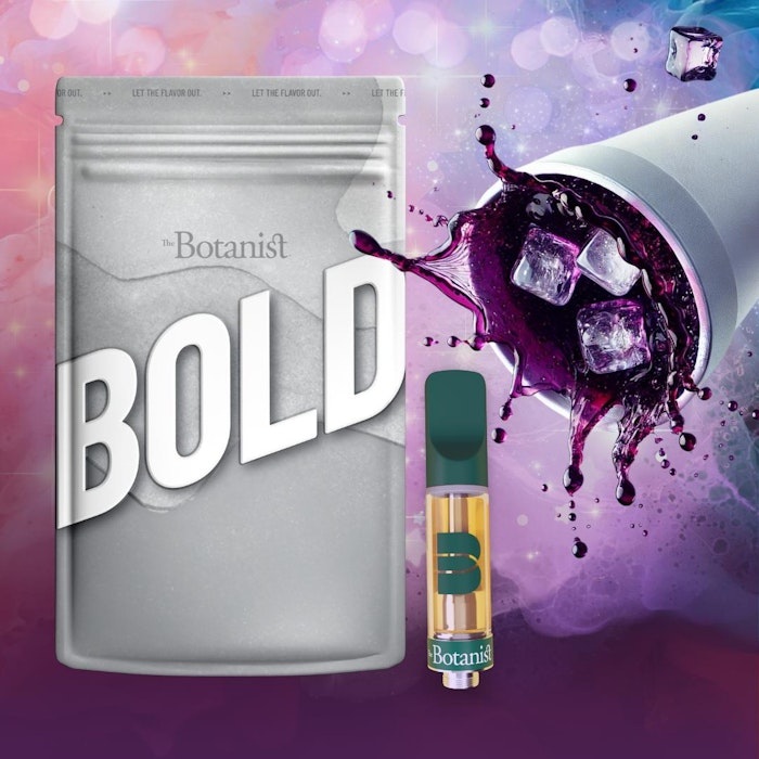 Bold Purple Drink Cartridge