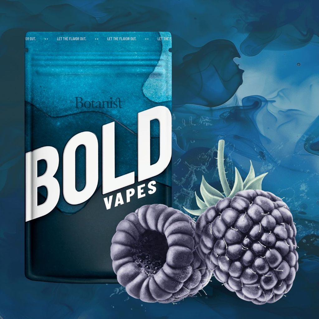 Bold Raspberry Cartridge