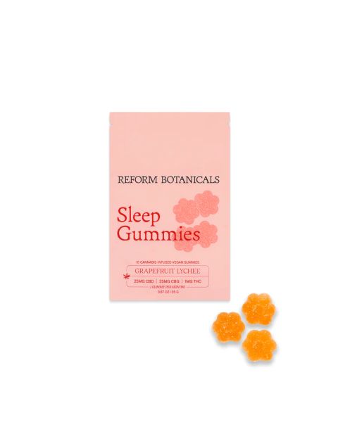 Grapefruit Lychee Sleep