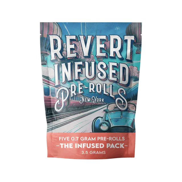 Infused Pre-Roll Variety Pack