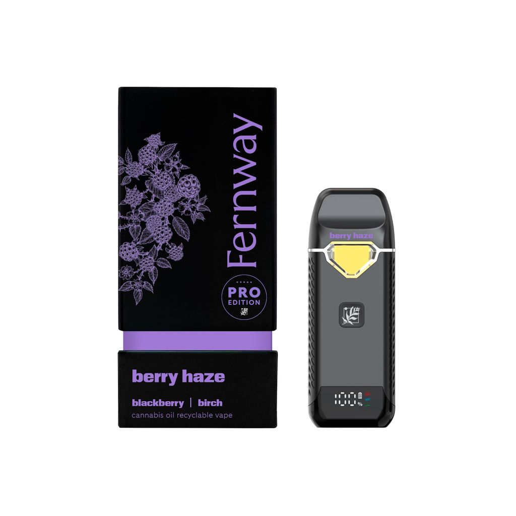 Berry Haze