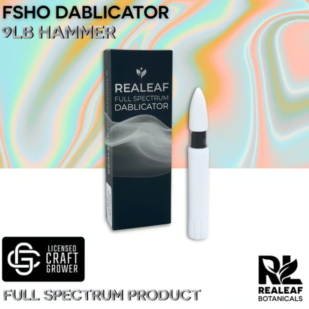 FSHO 9lb Hammer Dablicator Realeaf