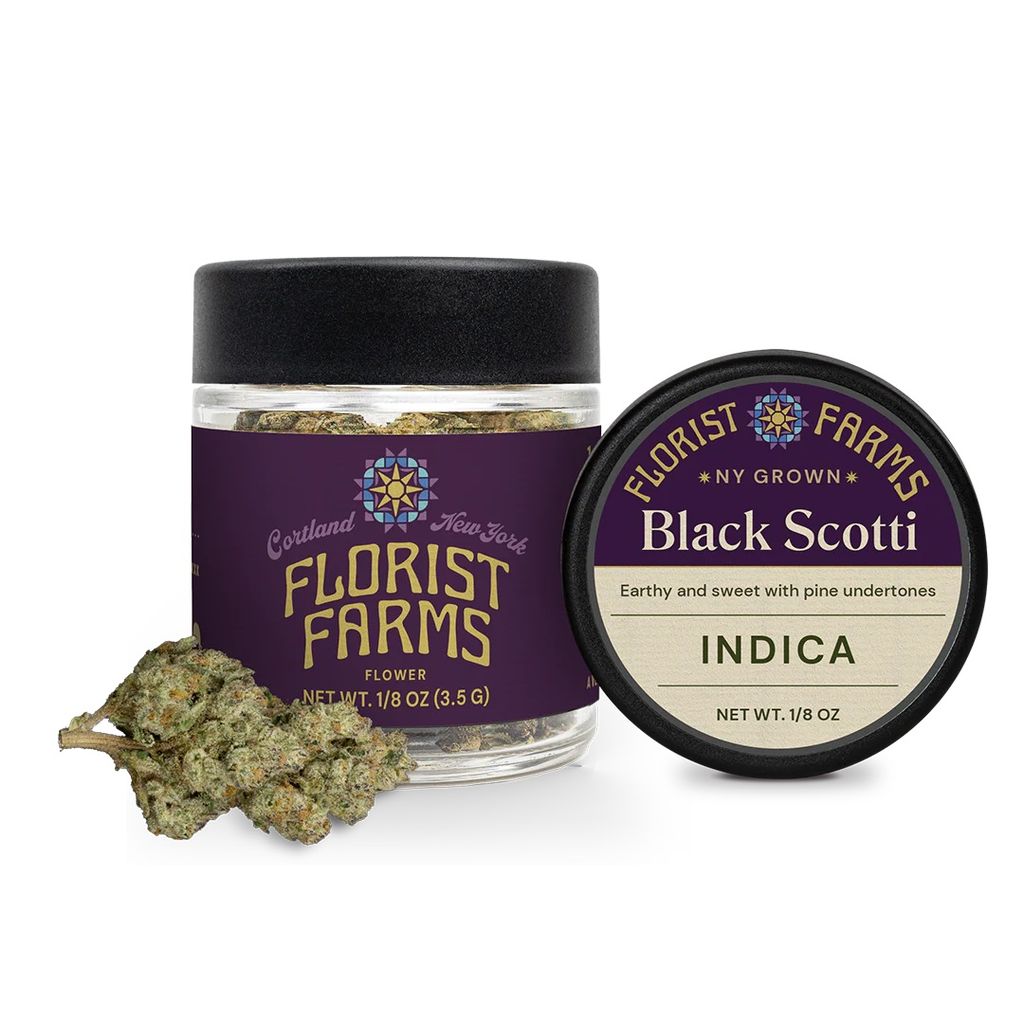 Black Scotti