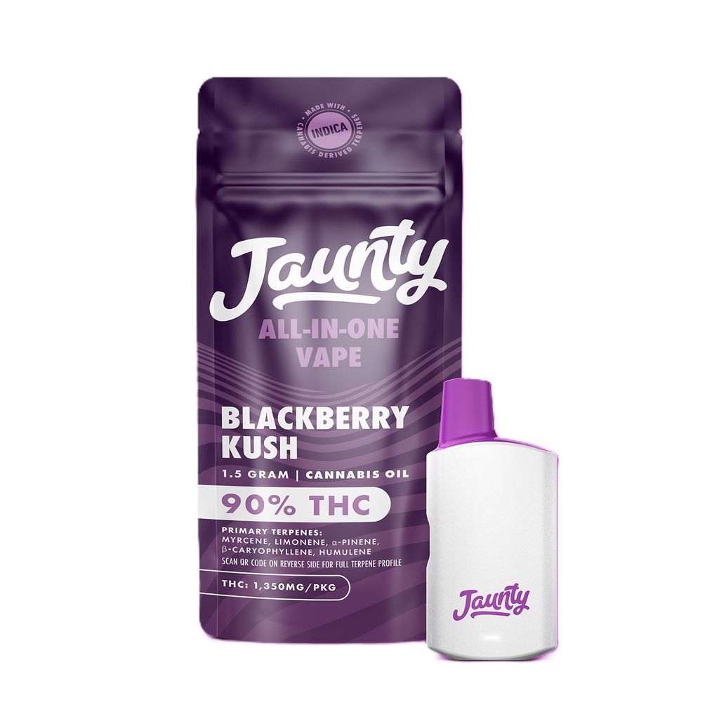 Blackberry Kush Aio