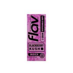 Blackberry Kush Flav