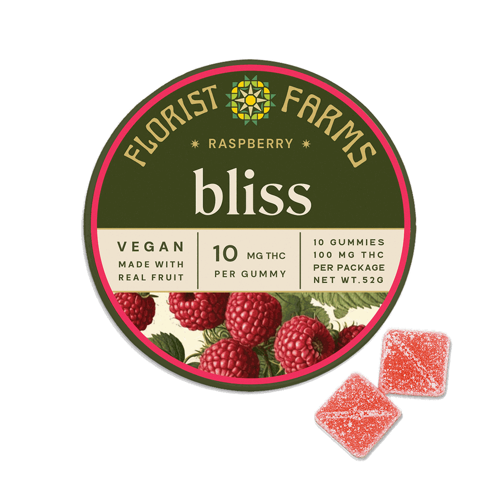 Bliss: Raspberry