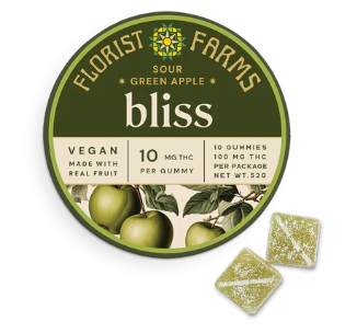 Bliss: Sour Green Apple