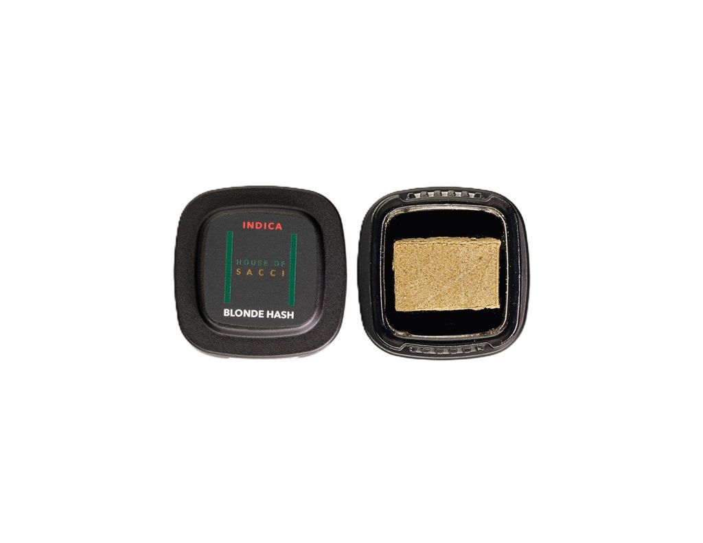 Blonde Indica Hash