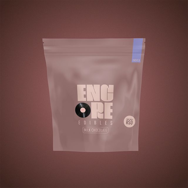 Indica RSO Encore Edibles Indica RSO Encore Edibles
