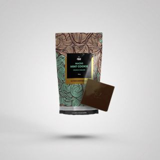 Mint Cookie Chocolate Crunch Nature's Grace