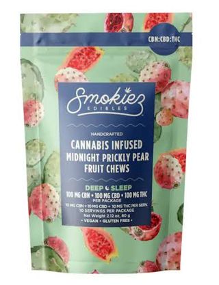 Midnight Pear Trifecta Smokiez
