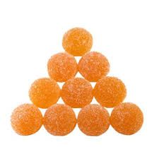 Mandarin Orange 1:1 THC:CBD The Botanist