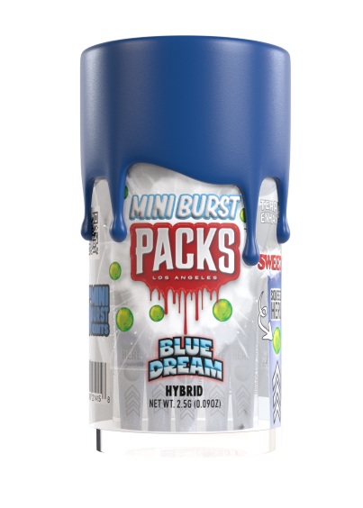 Blue Dream Mini Bursts