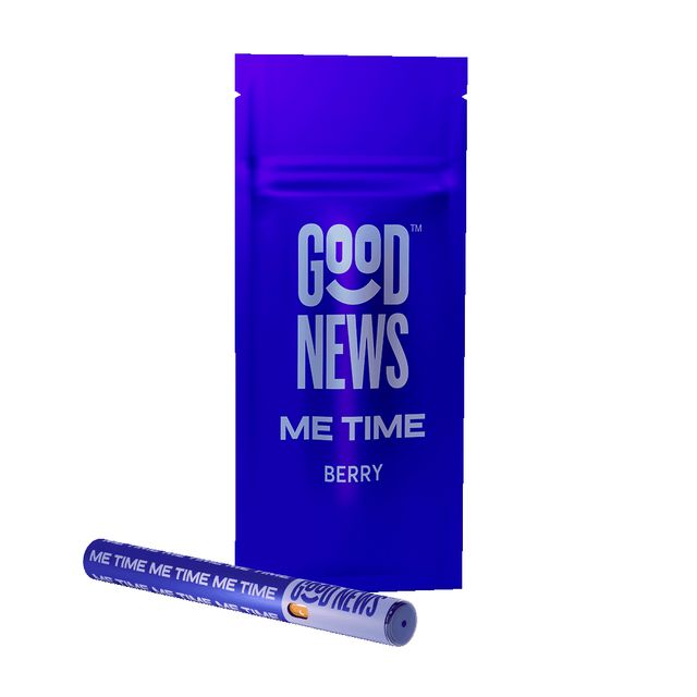 Me Time Good News