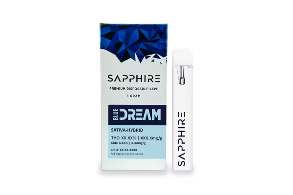 Blue Dream Sapphire