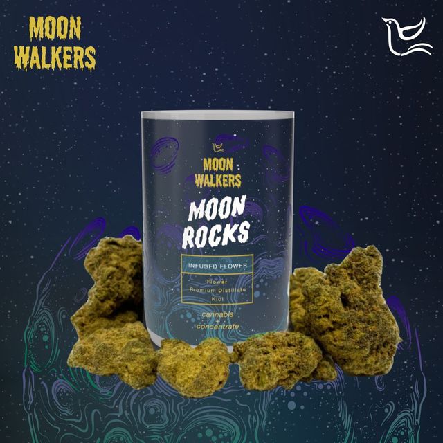 Orange Kush Cake Nature's Grace