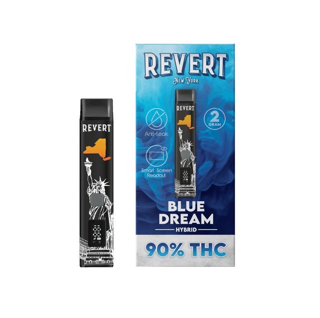 Blue Dream Revert
