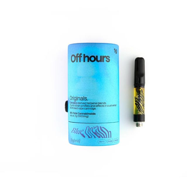 Blue Dream Off Hours