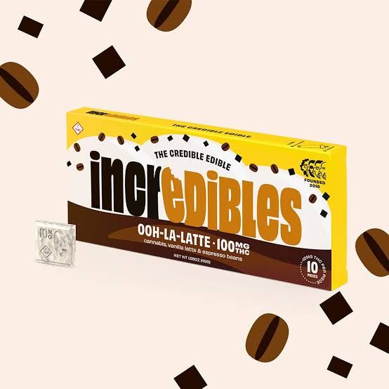 Ooh La Latte Incredibles